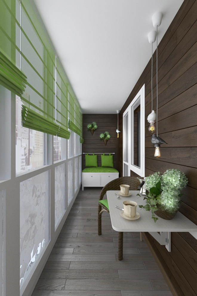 Квартира для молодой девушки