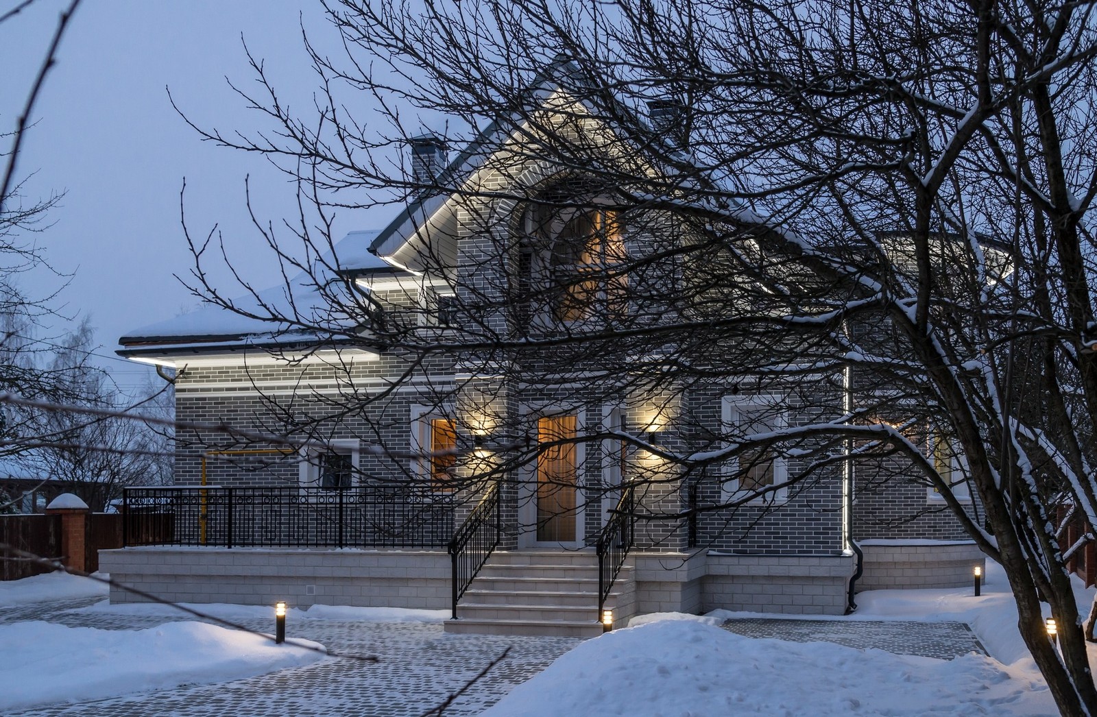 Загородный дом, Бутово, Москва