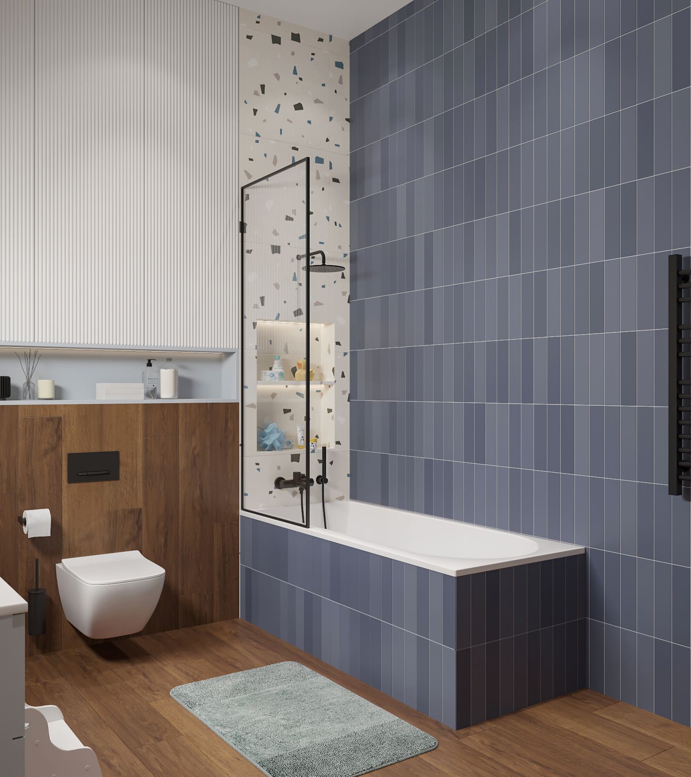 КП "Горки 6" 1200 кв.м