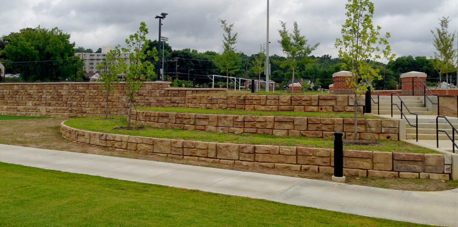 Ландшафтный проект