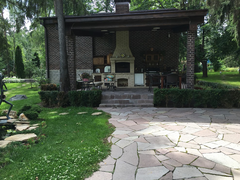 КП Новая Рига