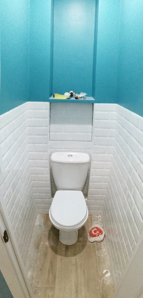 Ремонт туалета