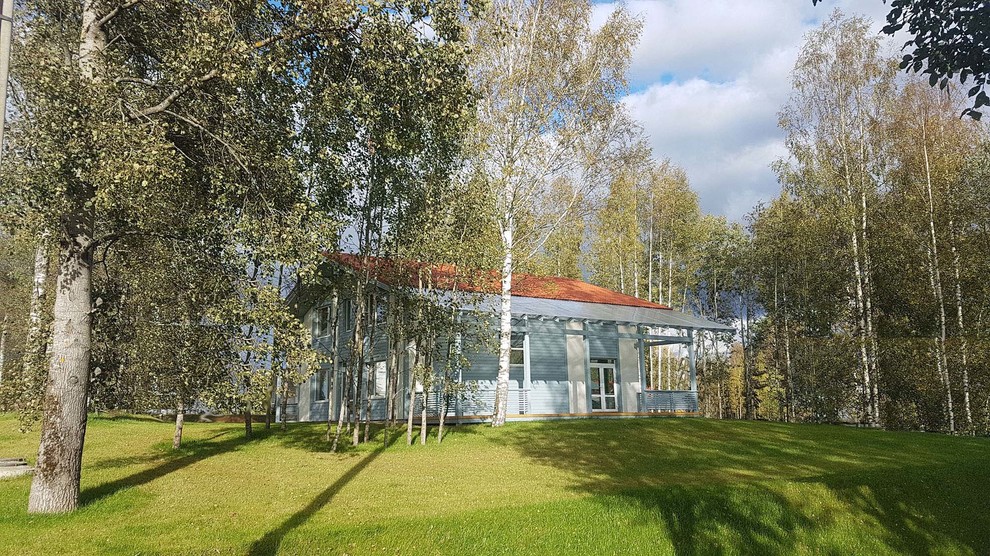 Коттеджный поселок "Lake Villa"