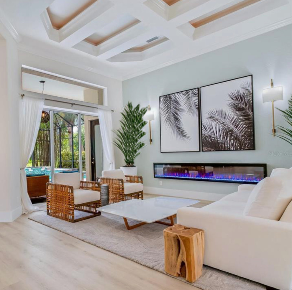 Lakewood Ranch Family room Remodel - Family Room - Tampa - by ...