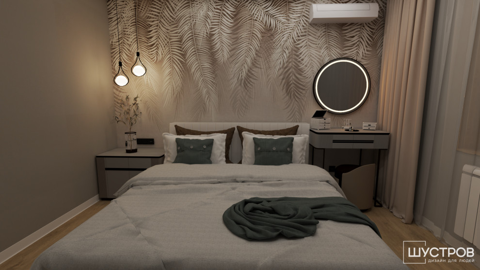 г. Калуга, ЖК Кречатников парк, 2-ух комнатная квартира