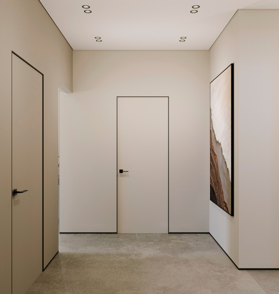 Дизайн-проект дома 170м2 в Новороссийске