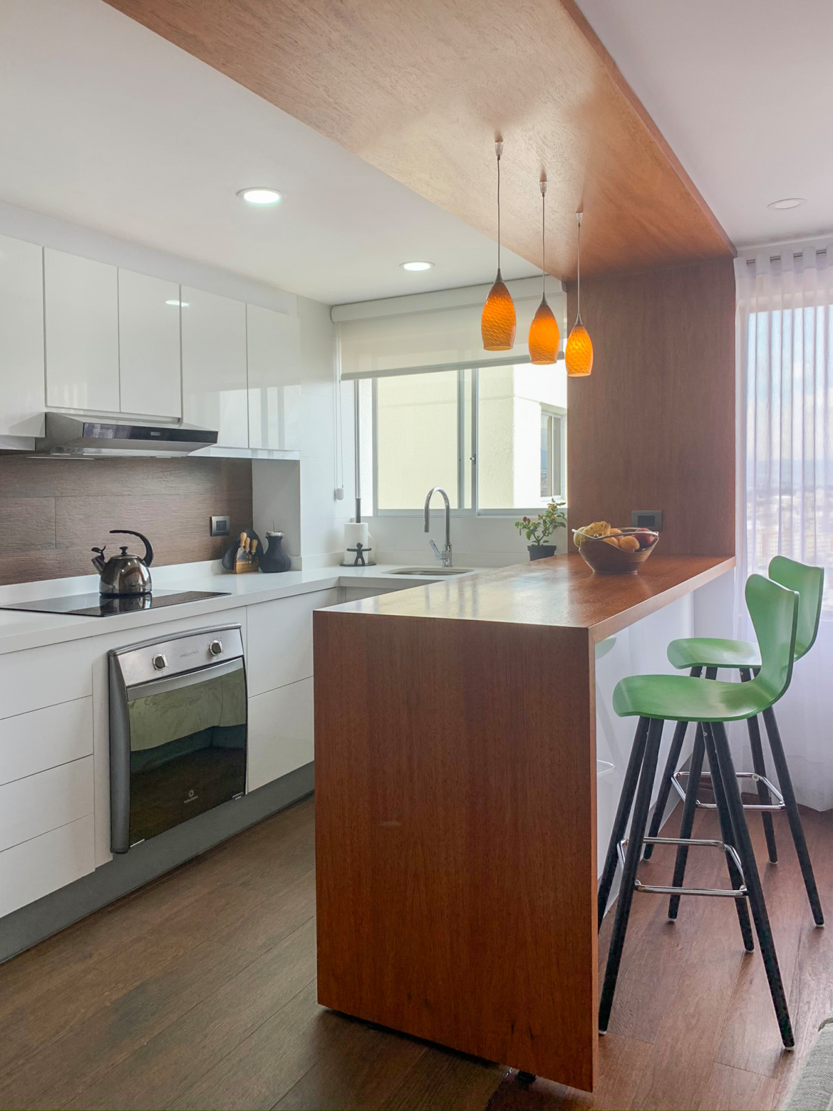 Квартира в Эквадоре