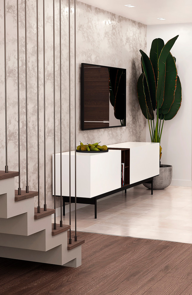 Дизайн интерьеров Таунхауса (Грин парк)