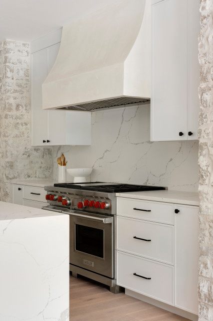 Honeysuckle transitional-kitchen