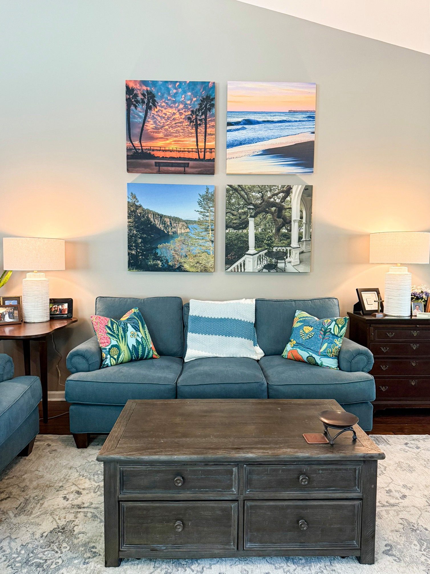 Living Rooms