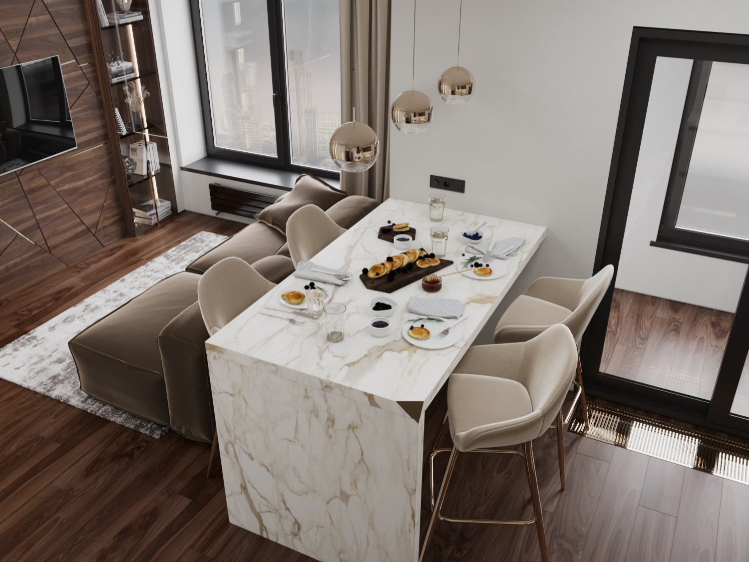 ЖК Тринити LIGHT