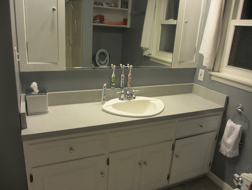 Bathroom Light Not Centered Over Sink question about off centered faucet for vanity sink Bathroom Light Not Centered Over Sink question about off centered faucet for vanity sink