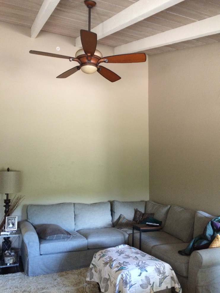 What to do with blank wall.