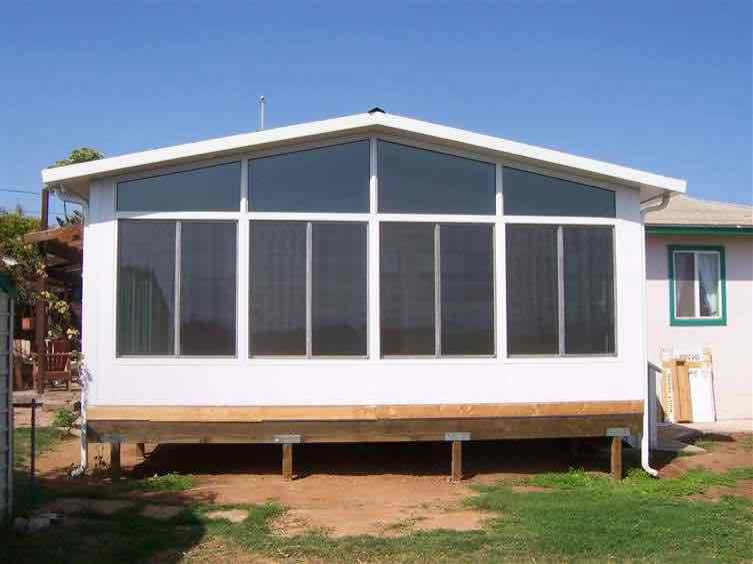 Sunrooms