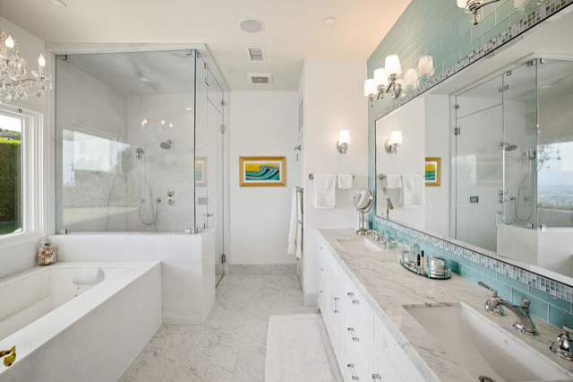 Master Bath Rancho PV