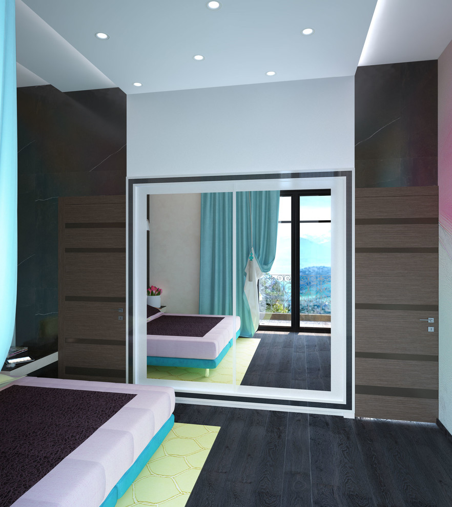 Интерьер коттеджа в современном стиле