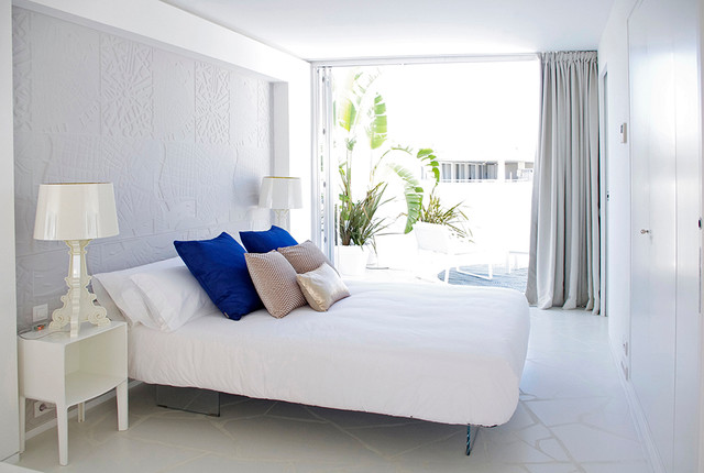 Sobreatico Ibiza coastal-bedroom