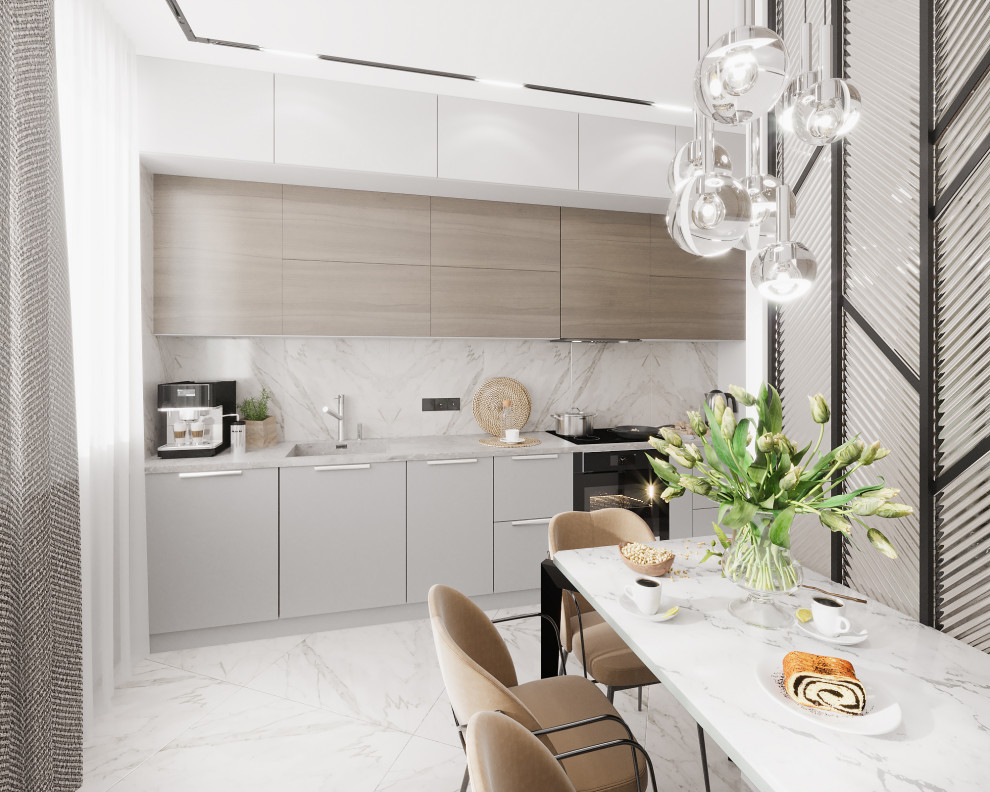 Апартаменты ЖК Моравия