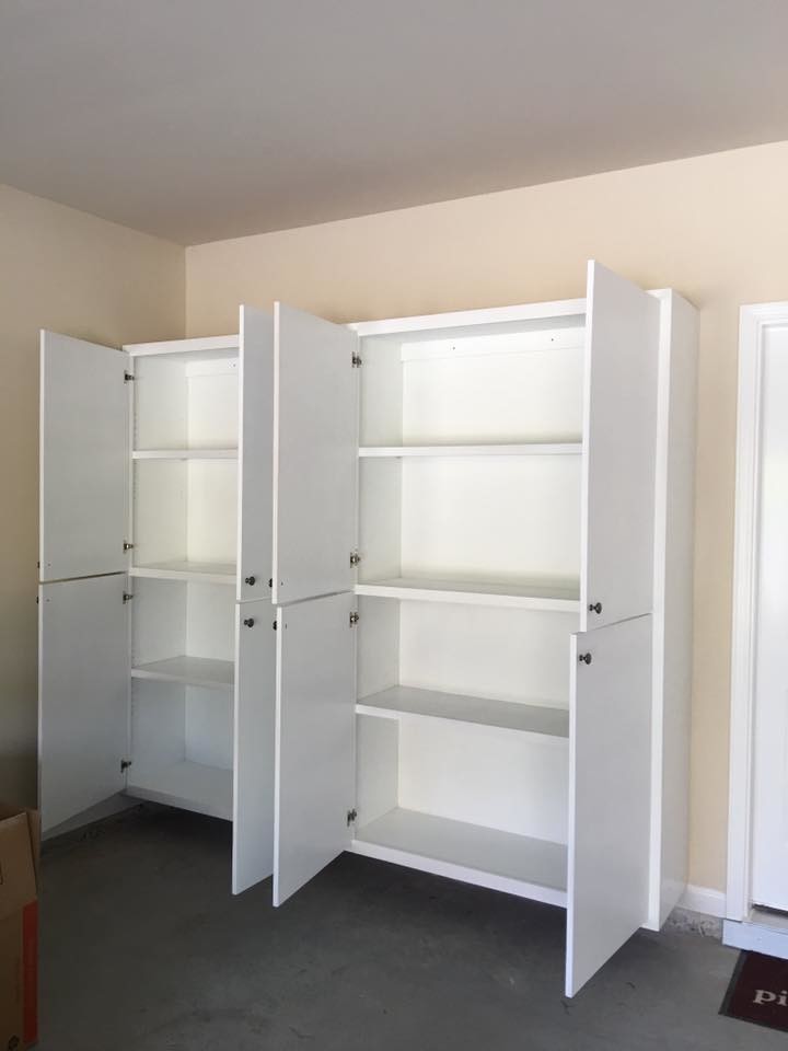 Garage Storage / Organization