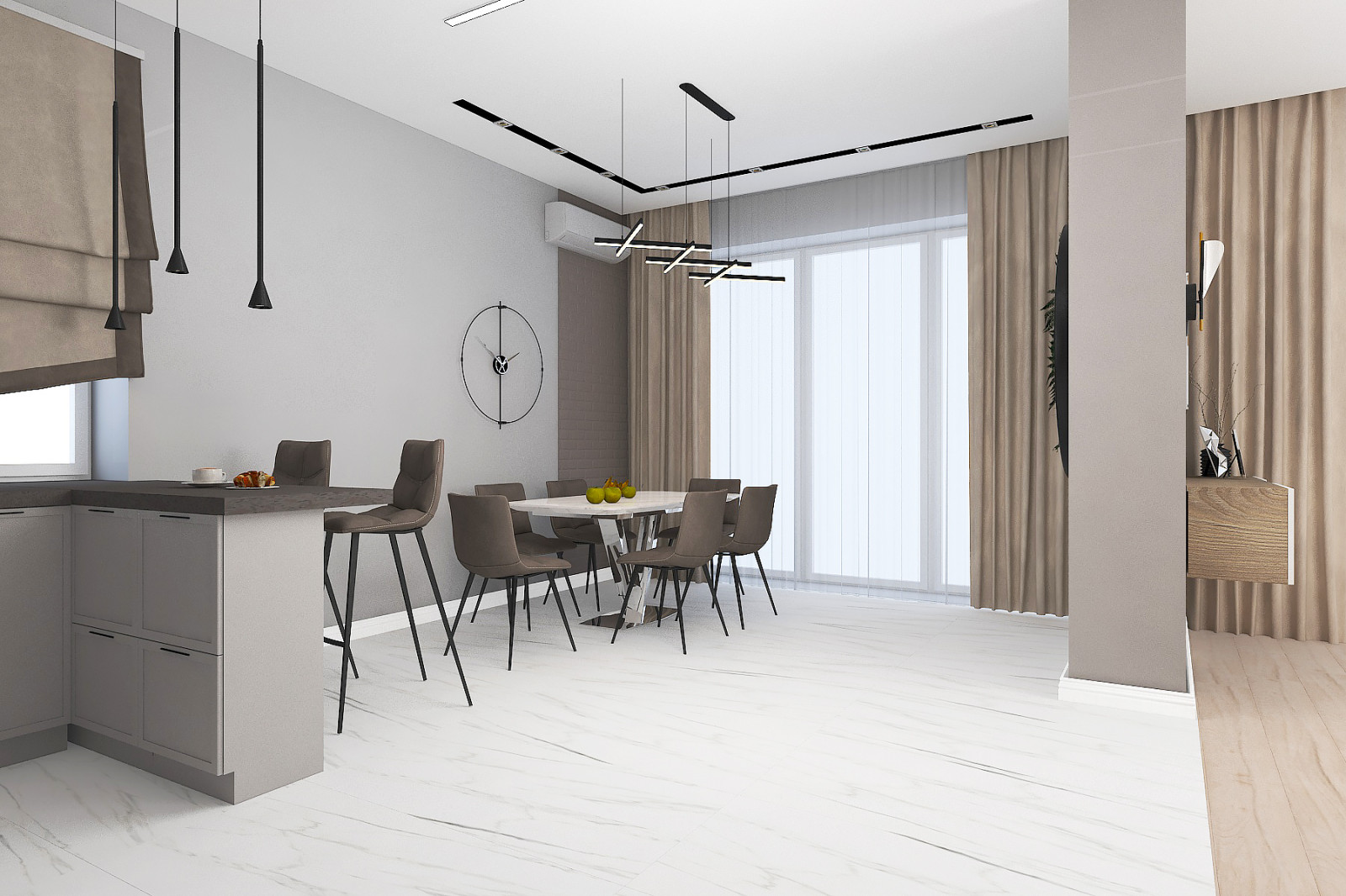 Проект дома,п.Южный