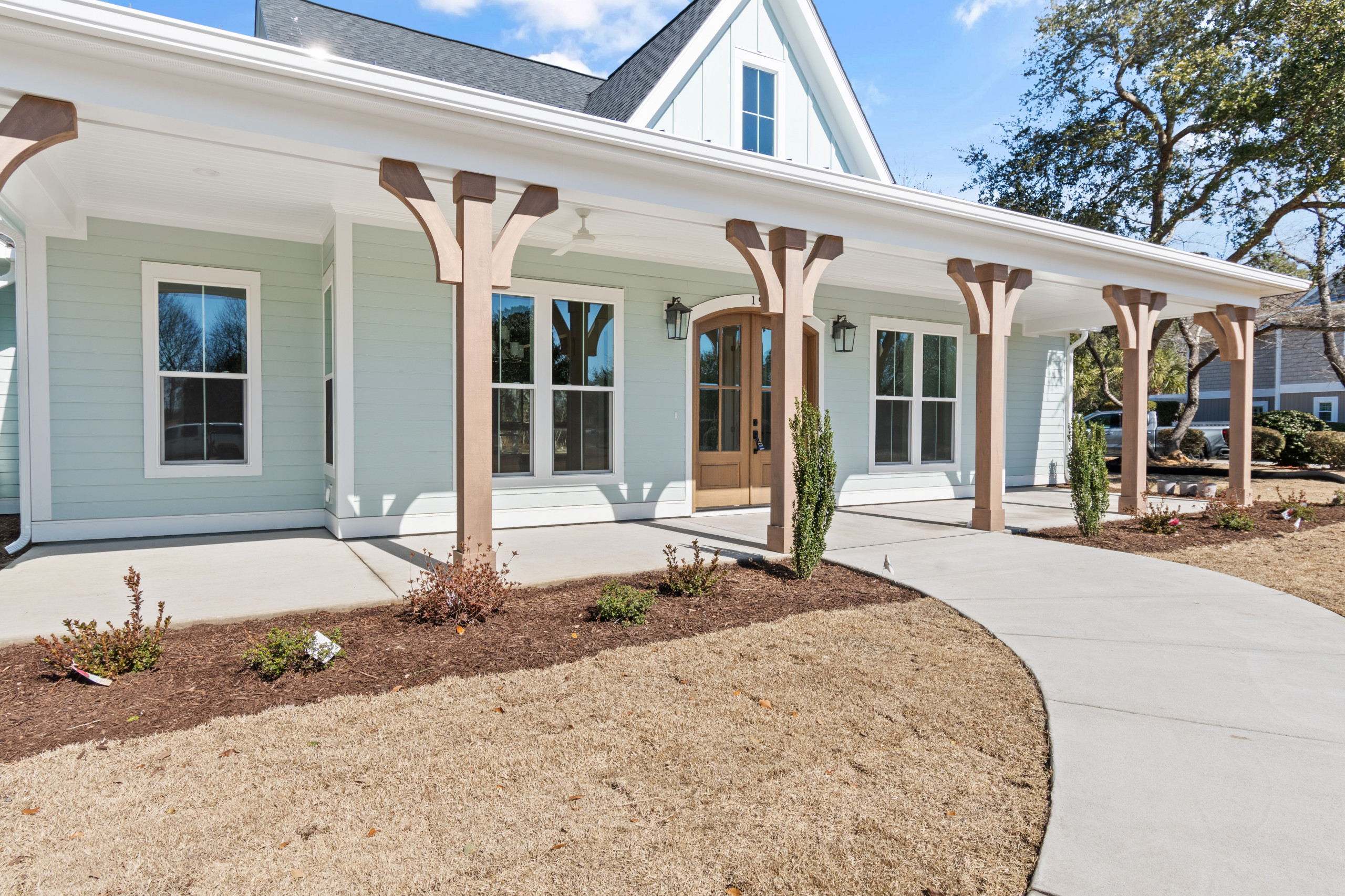 Live Oak Cottage