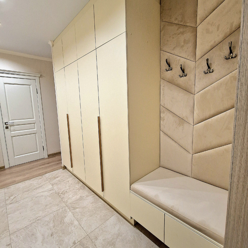 Реализованные проекты "шкафы и гардеробные"