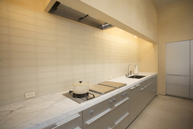 Kitchen Backsplash contemporary-koek