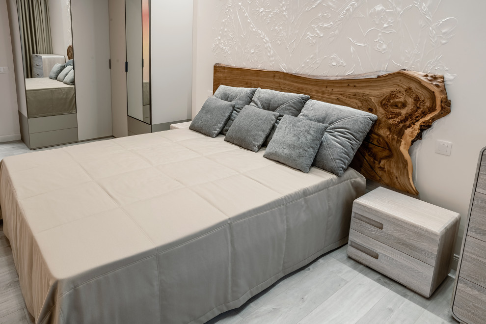 Съемка текстильного декора для спальни