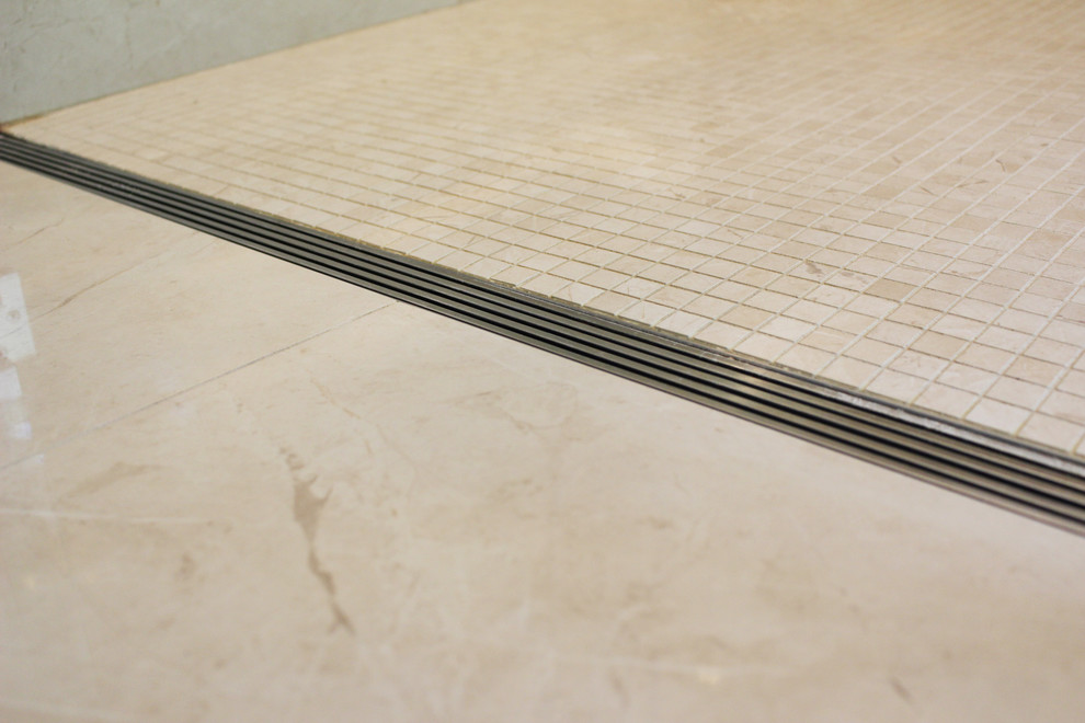 Spacious Master Bathroom