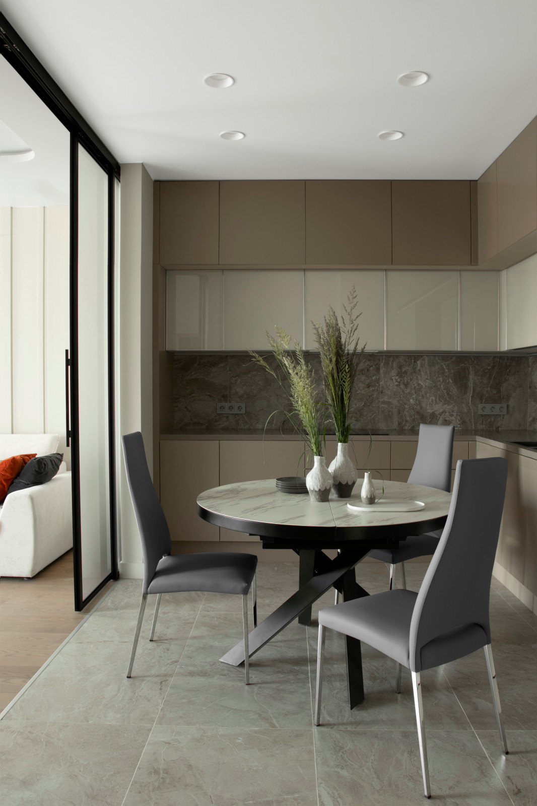 Квартира в ЖК Резиденция Композиторов