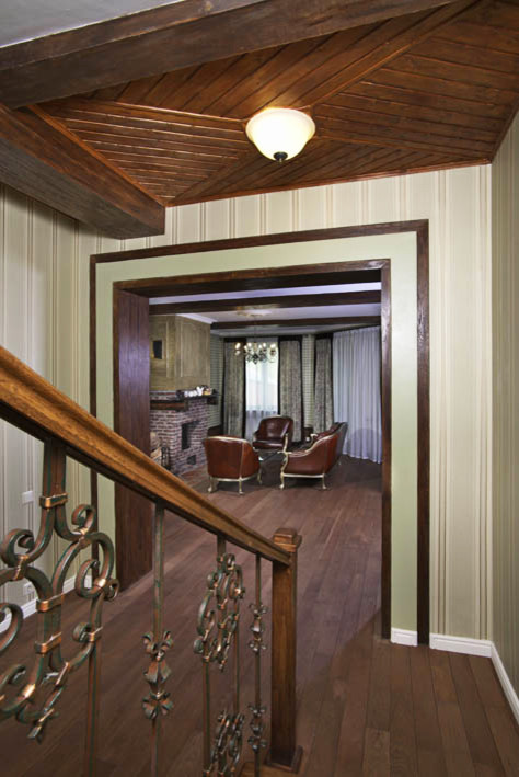 ДОМ В СОЛОВЬИНОЙ РОЩЕ