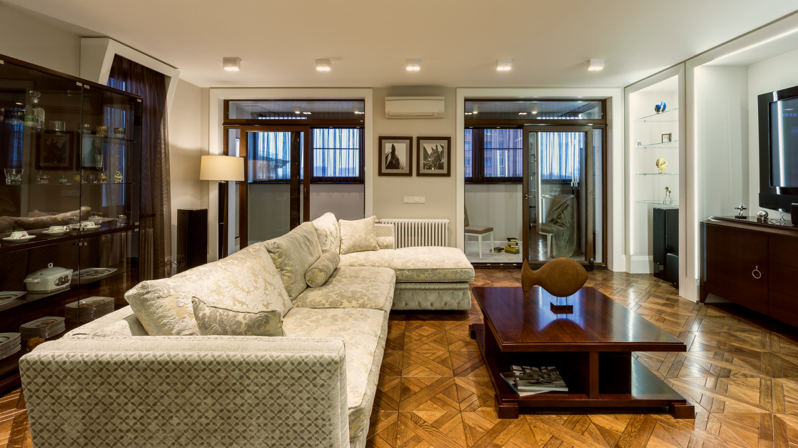 Квартира на улице Верхняя Масловка 25