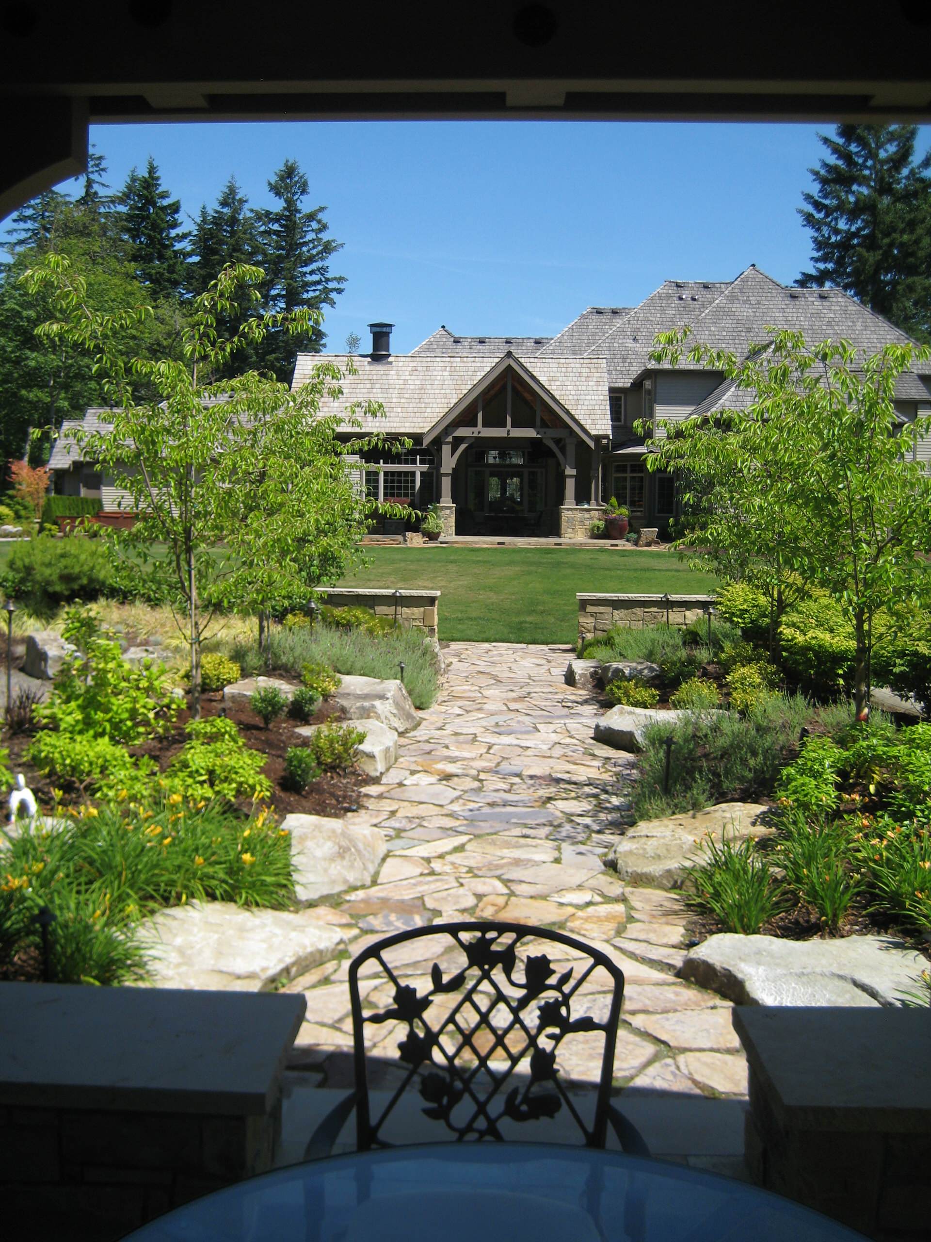 Redmond WA, REsidence