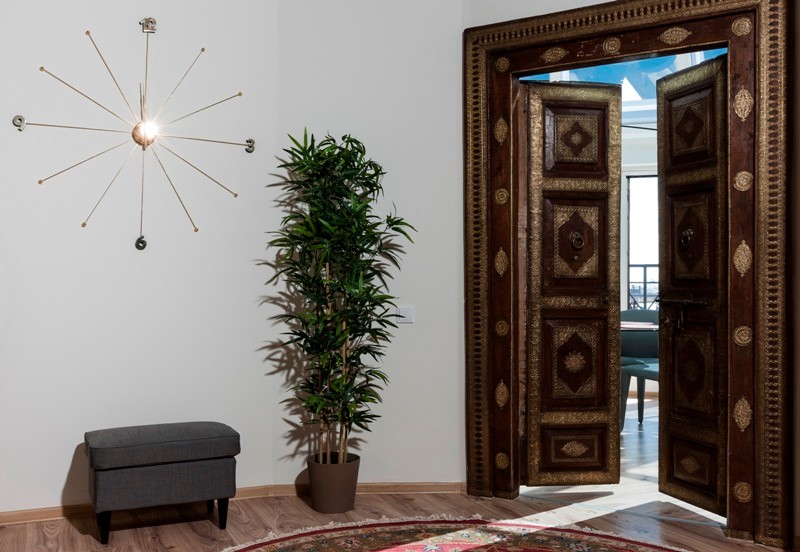 Rental Apartments on Detskaya for Sato/Арендные квартиры на ул. Детская для Сато