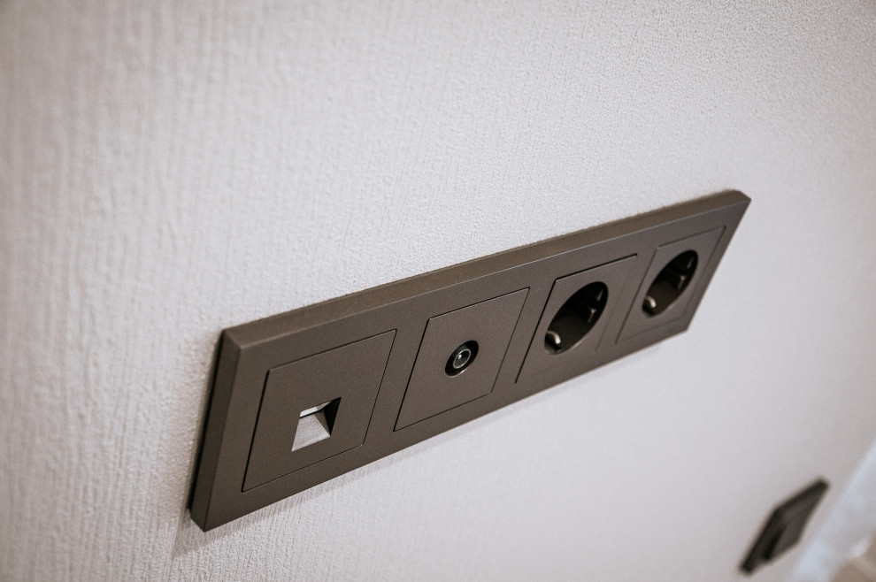 Чистовая отделка (детали)