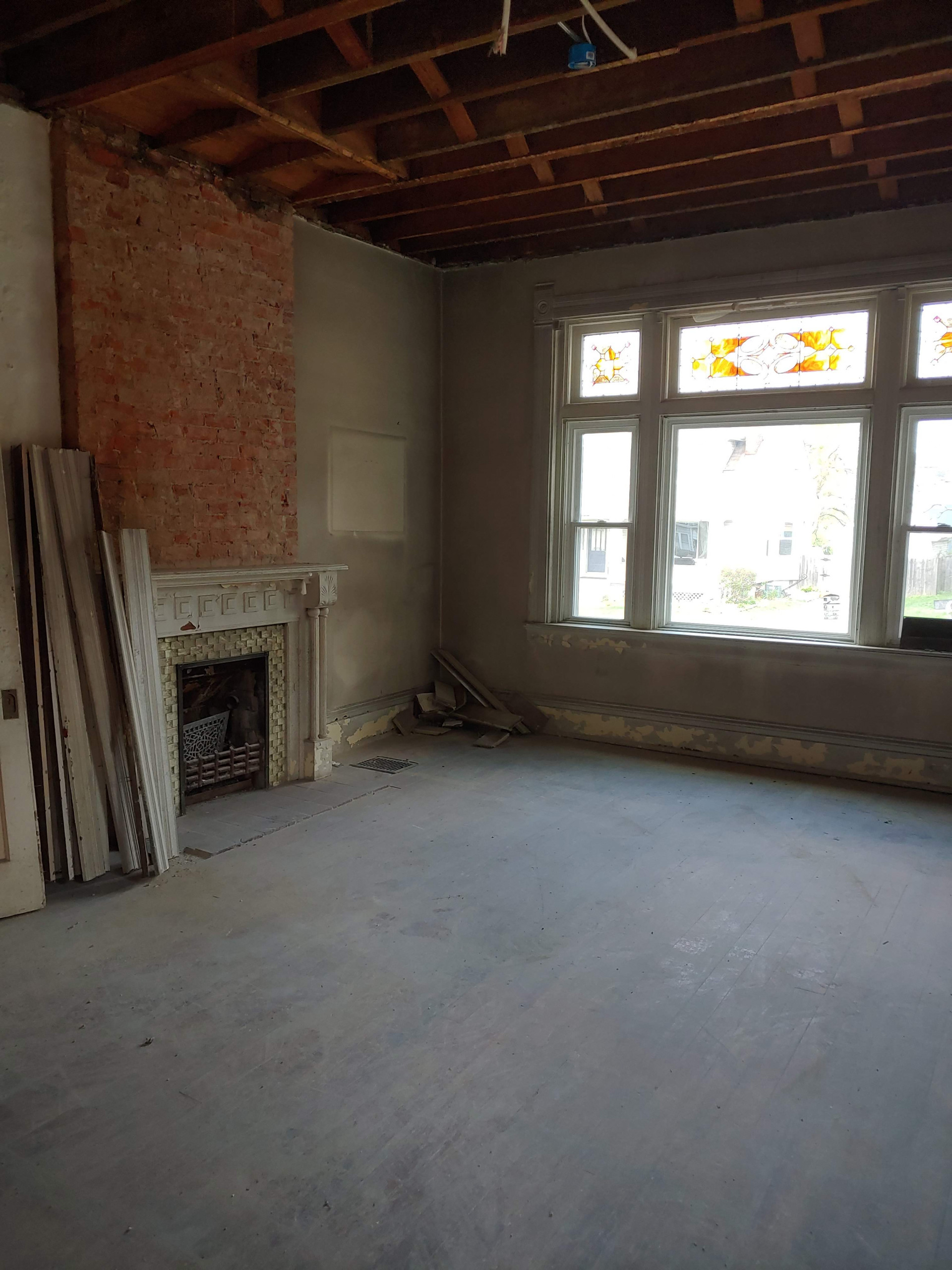 Whole House Renovation Then Nowliving r