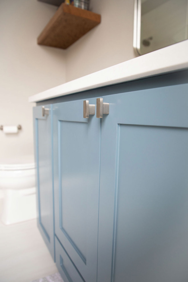Multi-Bathroom Project I