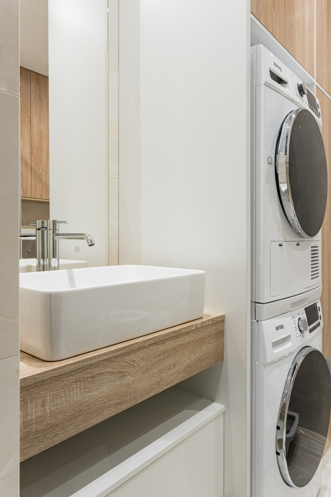 Трехкомнатная квартира в ЖК "Нагорный"