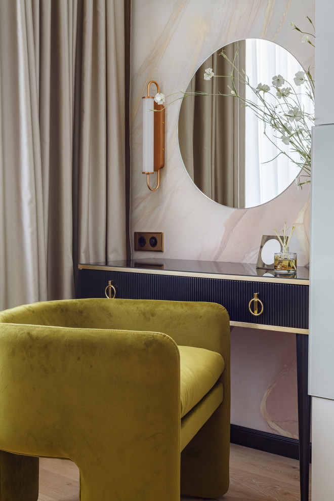 Реновация дизайна в квартире на Алексея Толстого, Самара