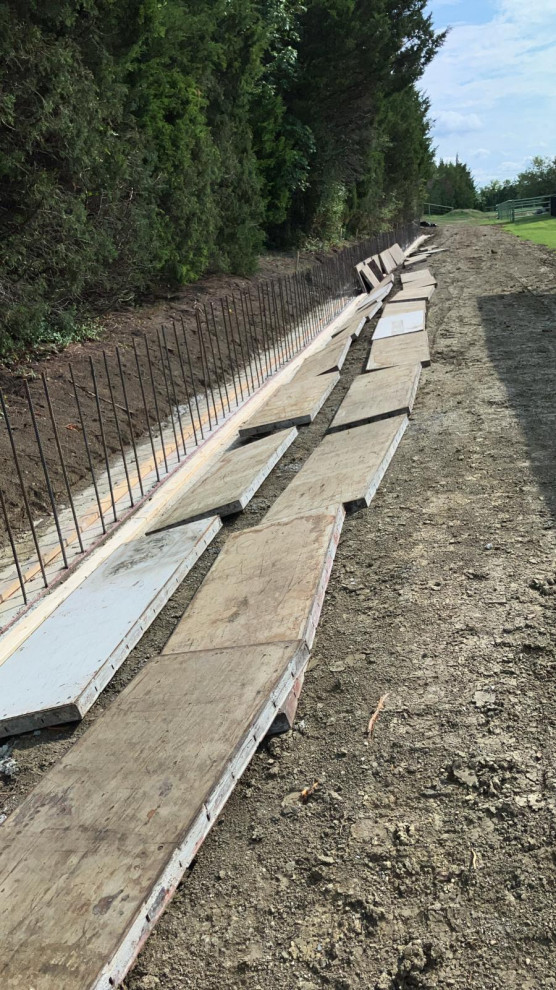 Retaining Walls