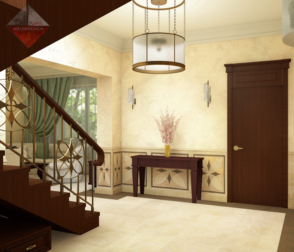 Загородный дом  Спас-Каменка