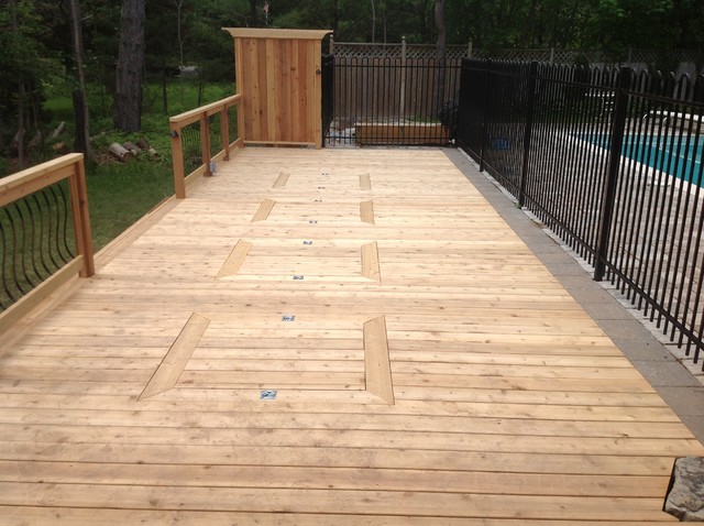 Outdoor Spaces terrace