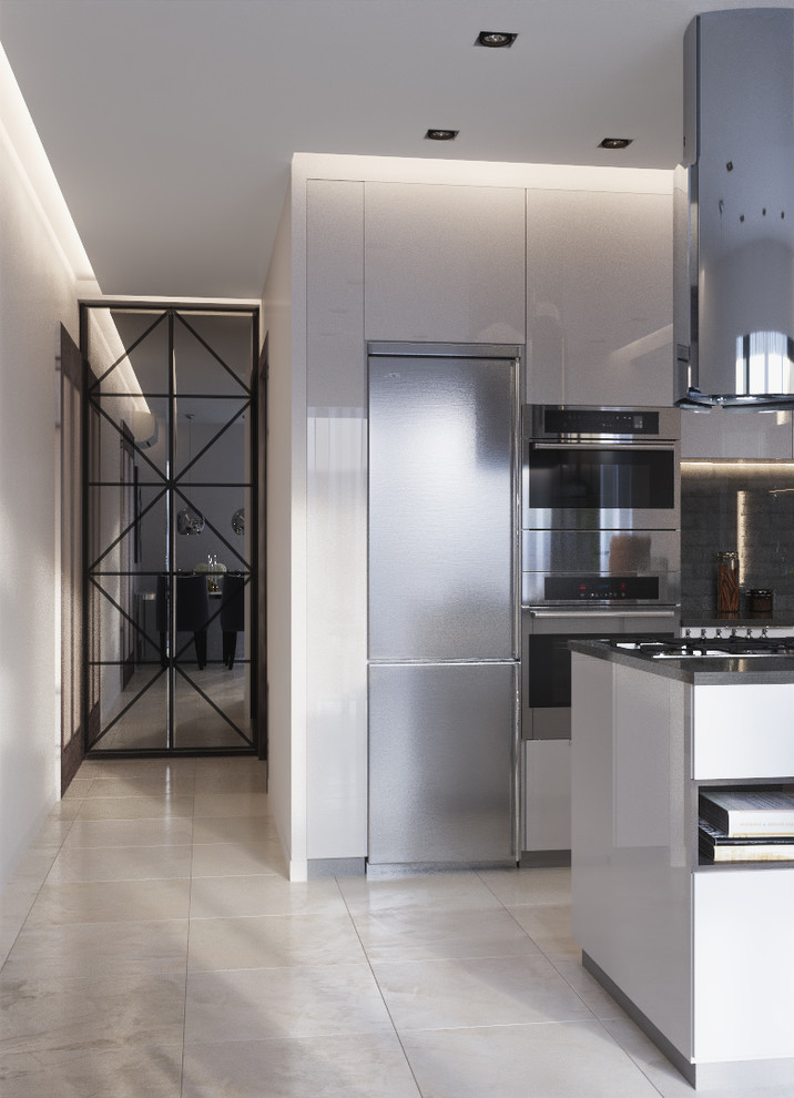 • Квартира 120м •