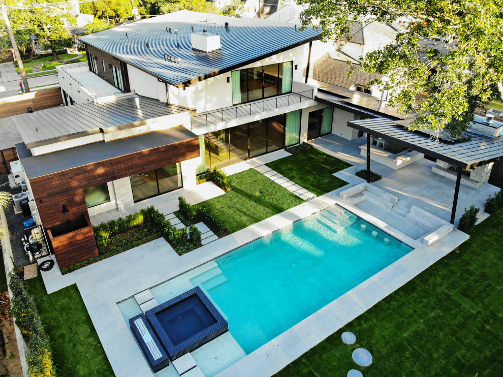 Memorial Modern Home