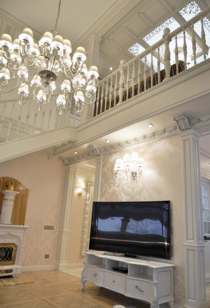 Двухуровневая квартира