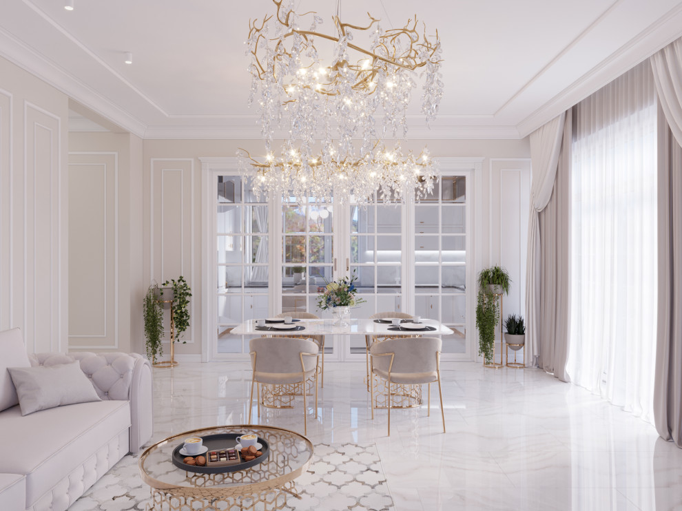 Дизайн Неоклассика. Пятигорск