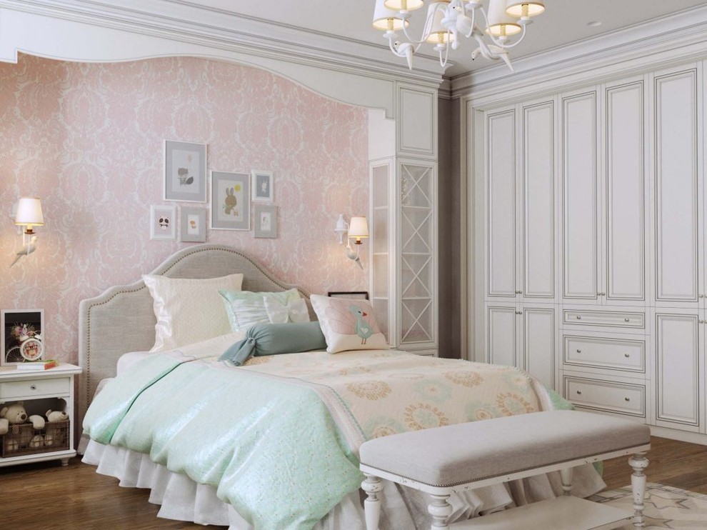 Большая квартира у Финского залива