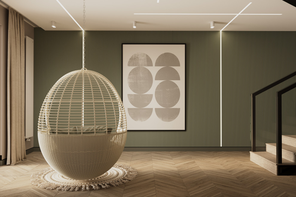 Дизайн интерьера