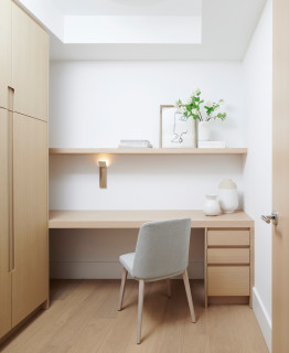 35 Идей дизайна домашнего офиса, интерьеры домашнего кабинета