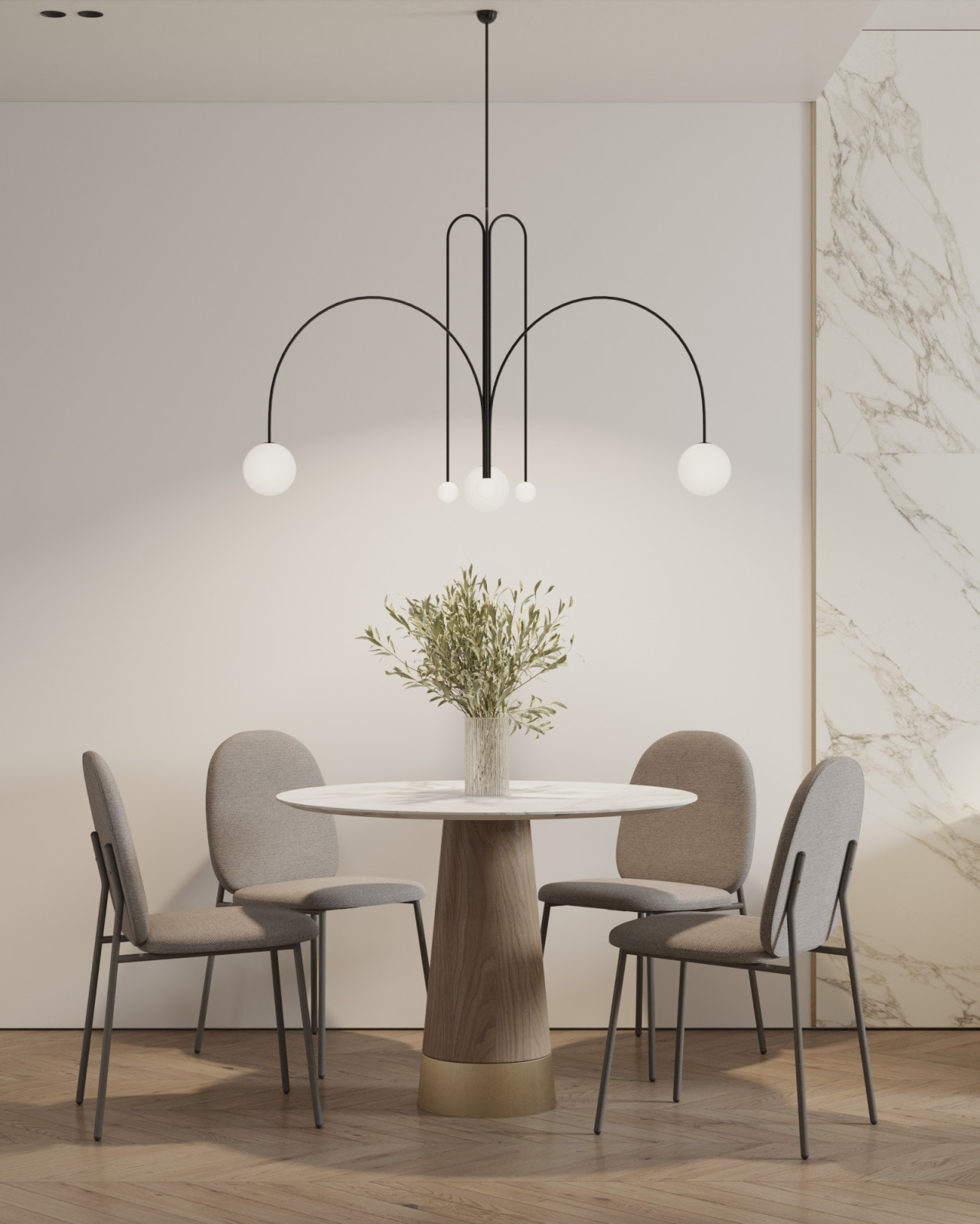 Квартира ЖК Clever Park 2